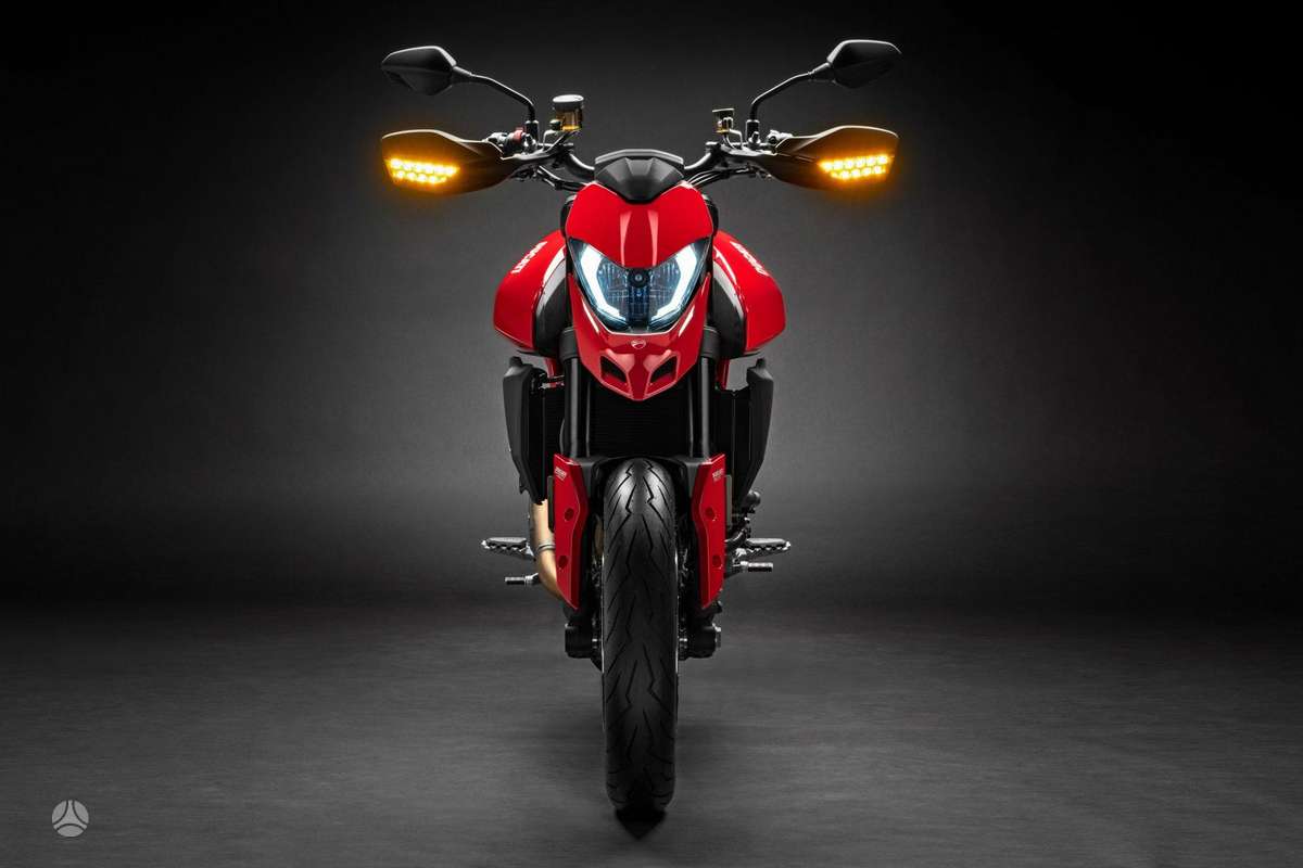 Ducati Hypermotard 890cc, supermoto / супермото
