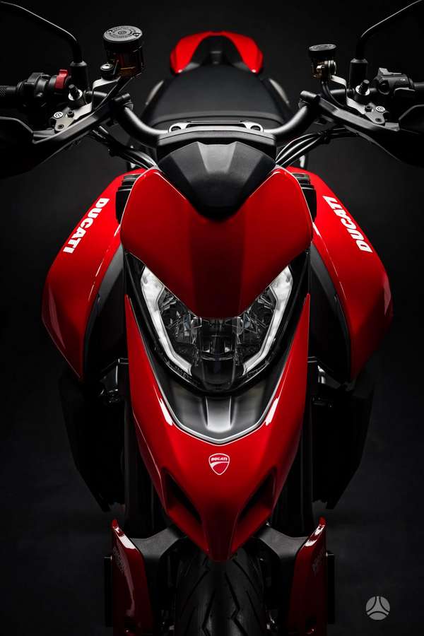 Ducati Hypermotard 890cc, supermoto / супермото