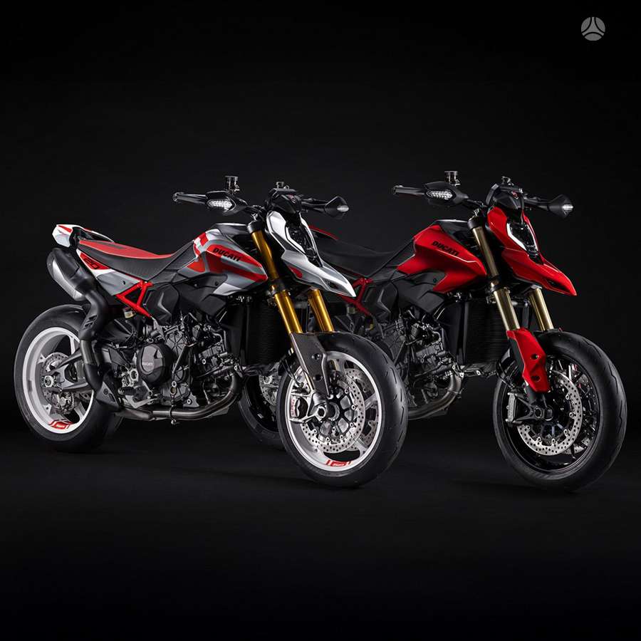 Ducati Hypermotard 890cc, supermoto / супермото
