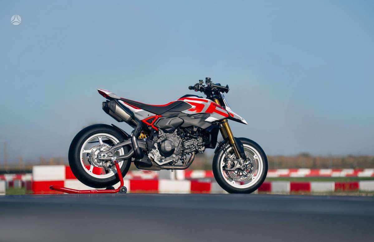Ducati Hypermotard 890cc, supermoto / супермото
