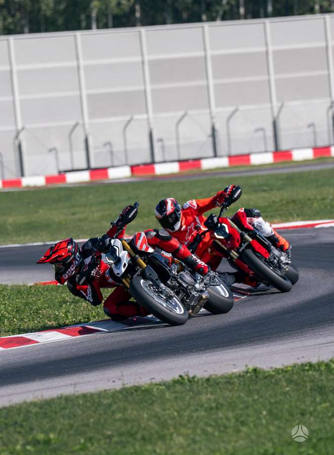 Ducati Hypermotard 890cc, supermoto / супермото