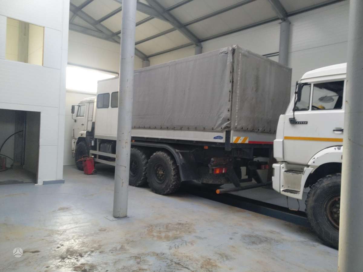 KamAZ 65118, cits