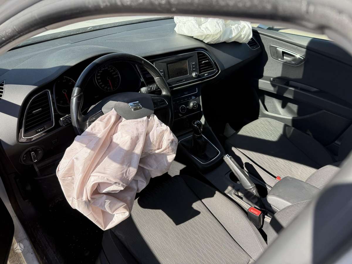Seat Leon, 1.2 l., hatchback