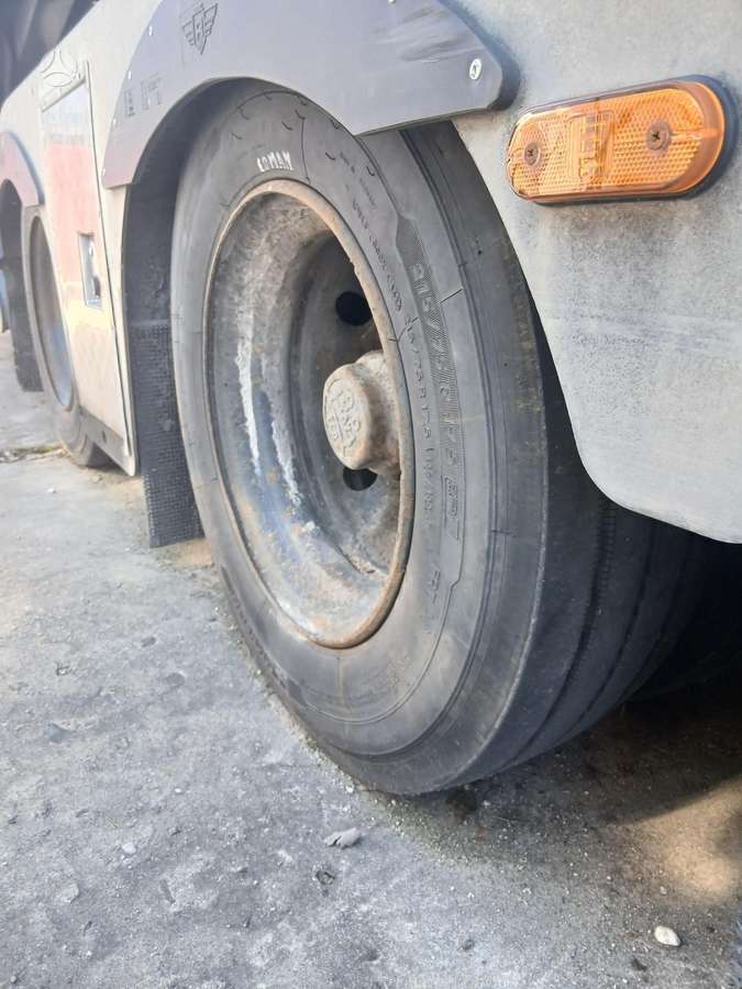 Volvo FM12, auto transporters