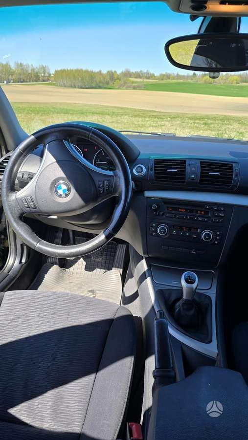 BMW 118, 2.0 l., Хэтчбек