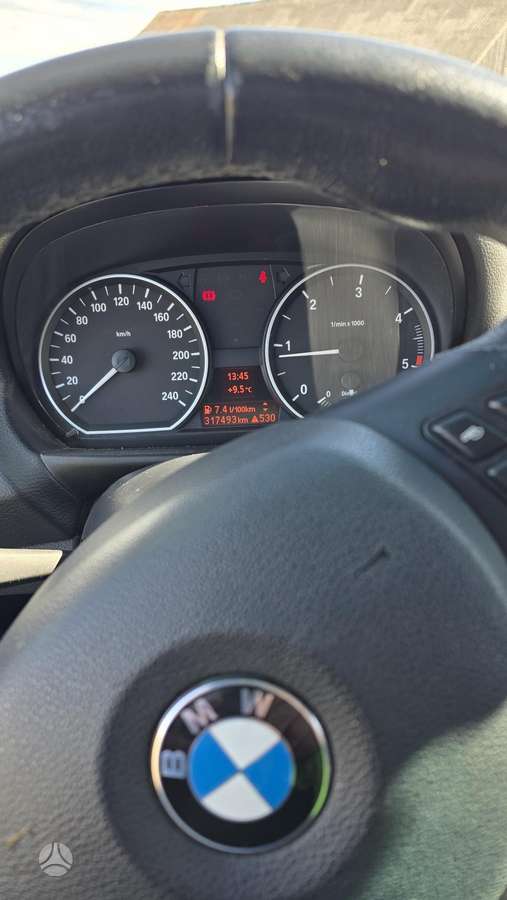 BMW 118, 2.0 l., Хэтчбек