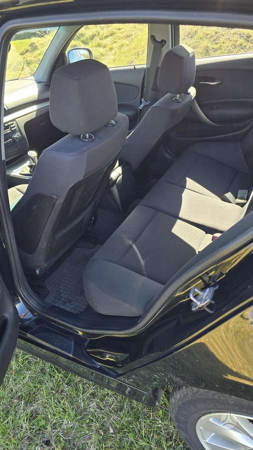 BMW 118, 2.0 l., Хэтчбек