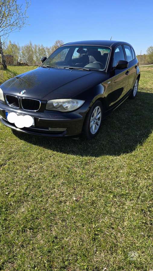 BMW 118, 2.0 l., Хэтчбек