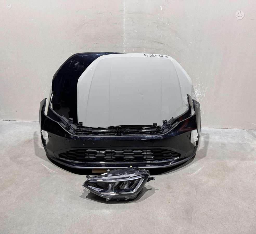 Volkswagen Taigo