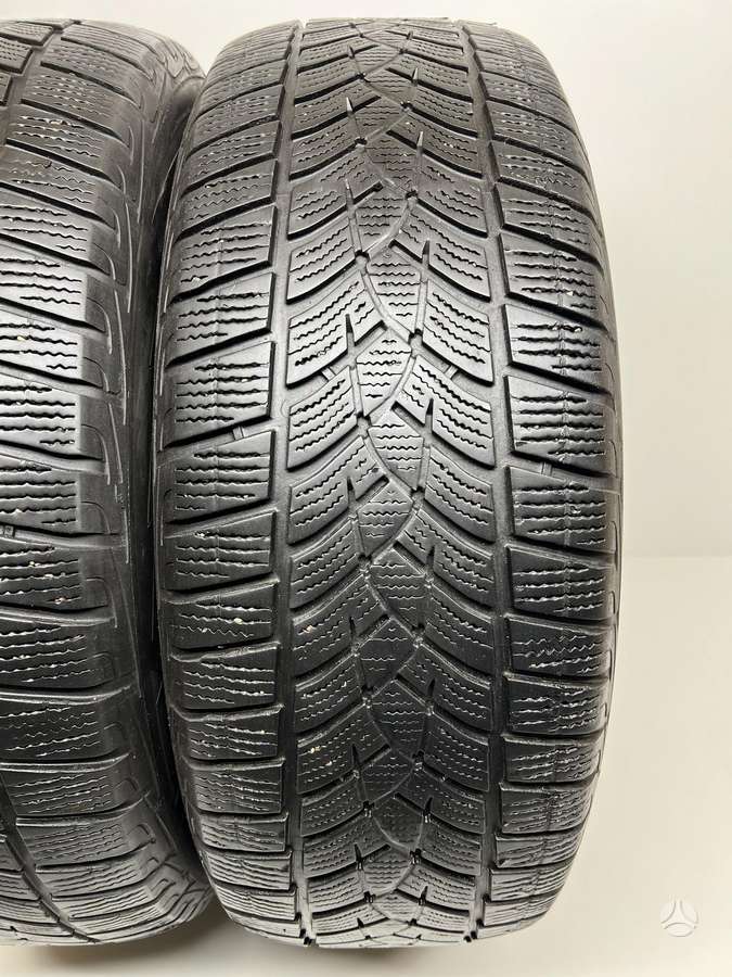 Goodyear UltraGrip Ice, winter 225/60 R17