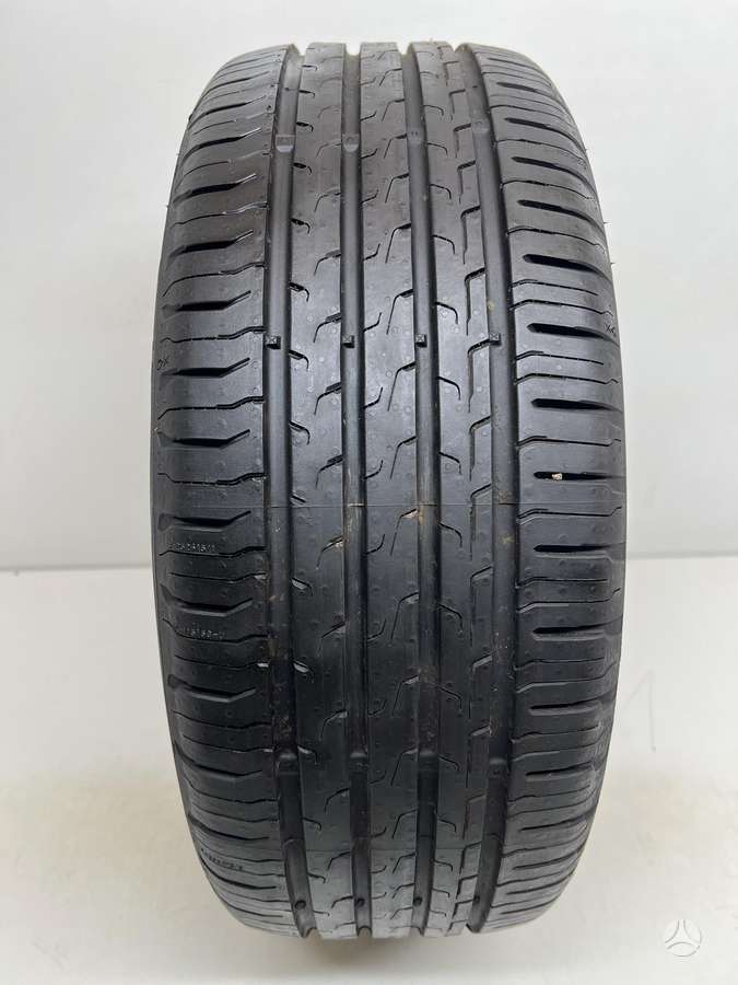 Continental EcoContact 6, летние 195/45 R16