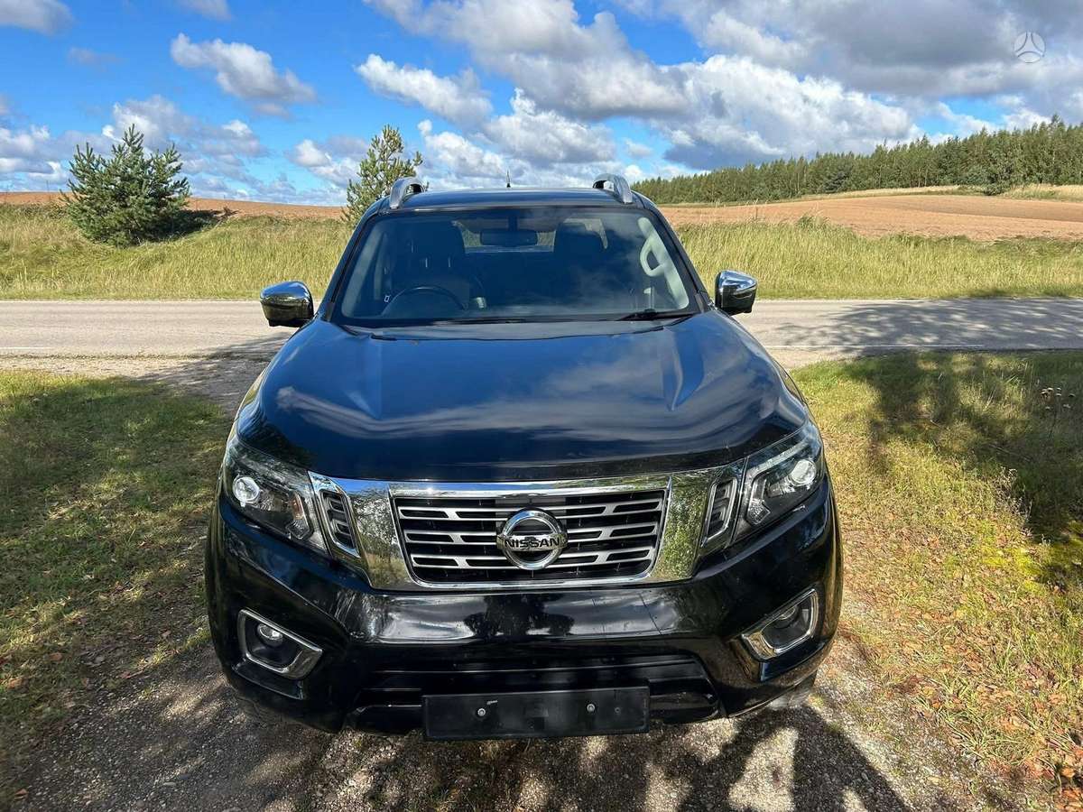 Nissan Navara