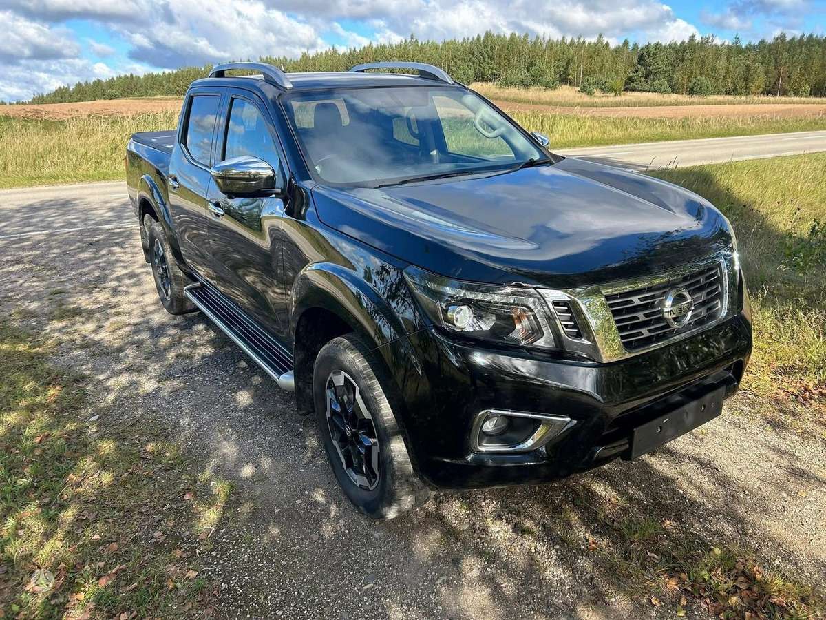 Nissan Navara