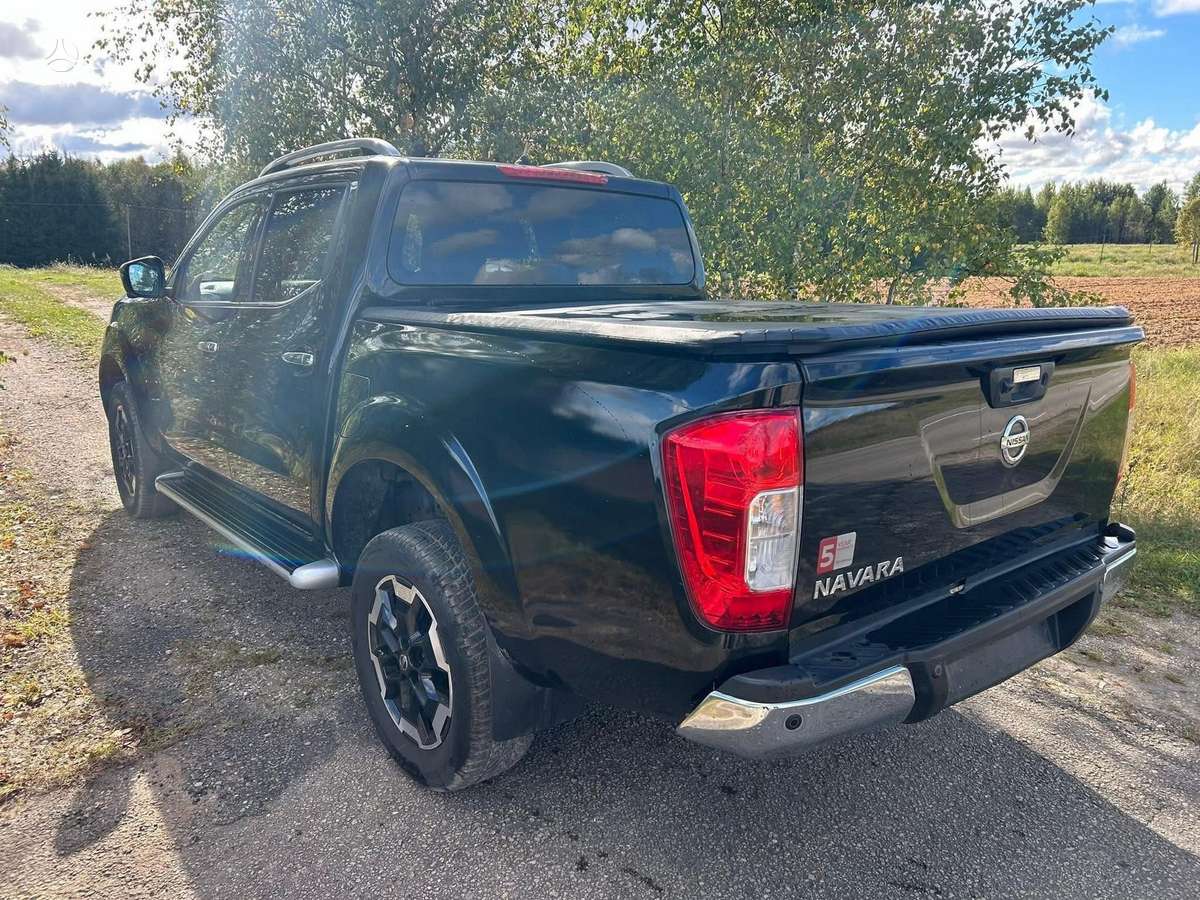 Nissan Navara