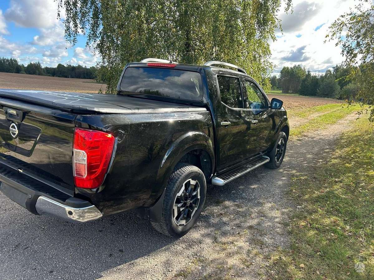 Nissan Navara