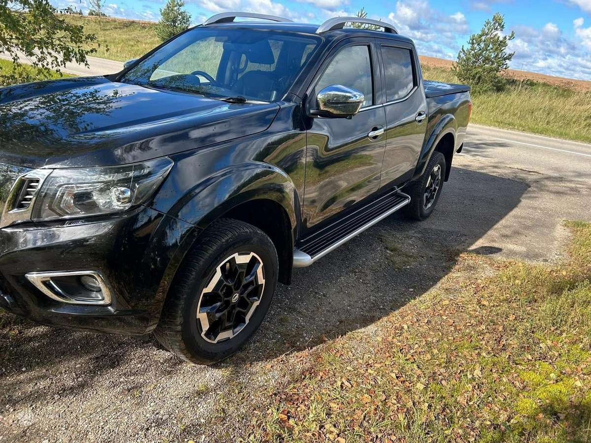 Nissan Navara