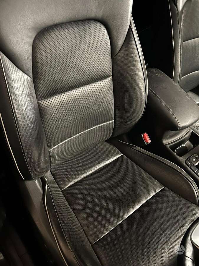 Kia Sportage Visos dalys