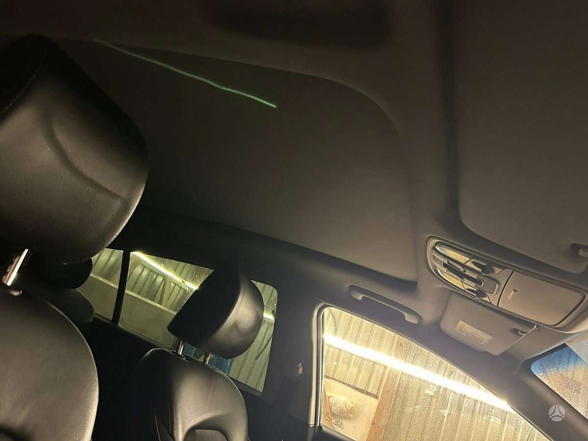 Kia Sportage Visos dalys