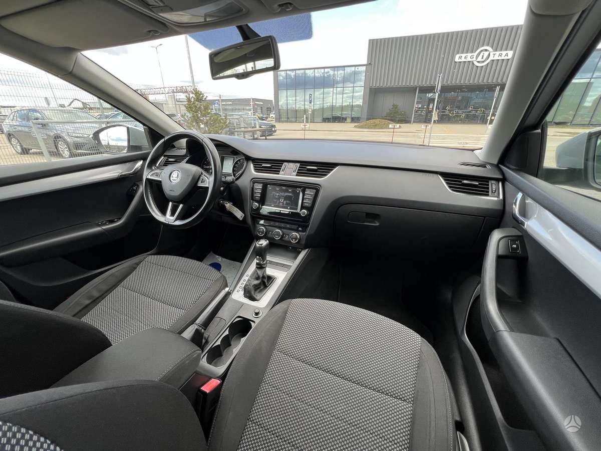 Skoda Octavia, 1.6 l., Универсал