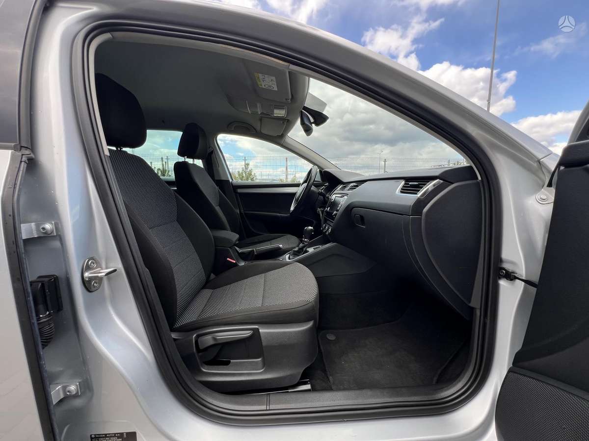Skoda Octavia, 1.6 l., Универсал