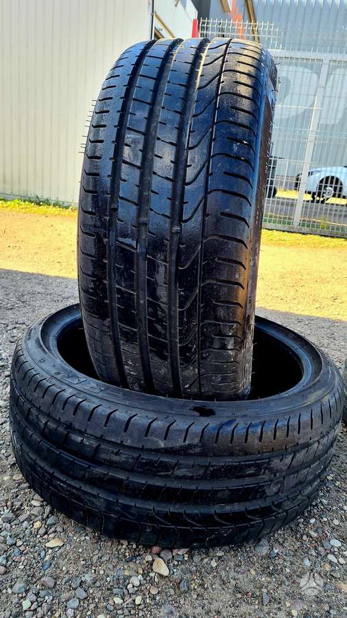 Pirelli P Zero, summer 245/35 R20