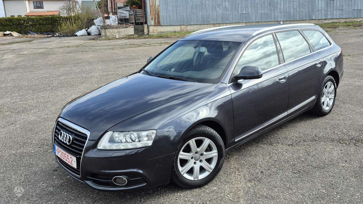 Audi A6, 2.0 l., Универсал