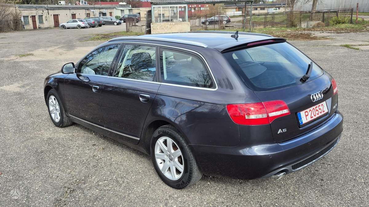 Audi A6, 2.0 l., Универсал