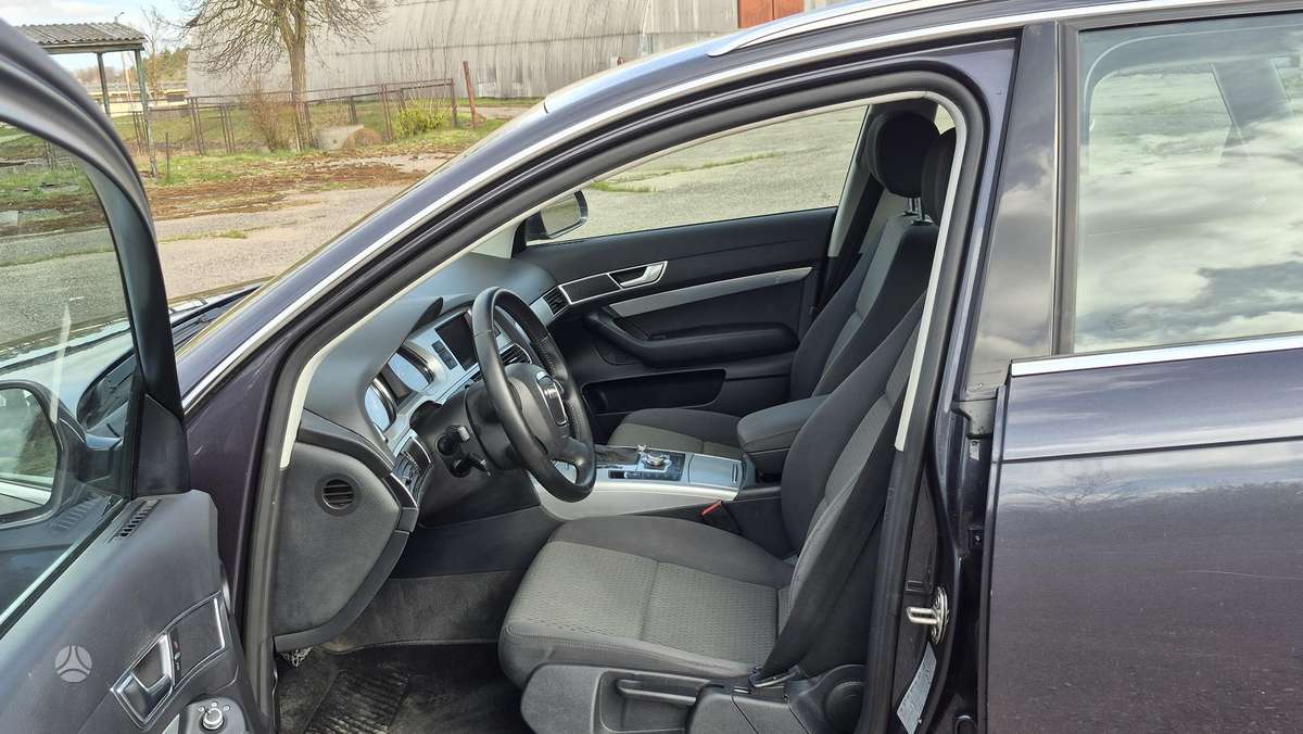 Audi A6, 2.0 l., wagon