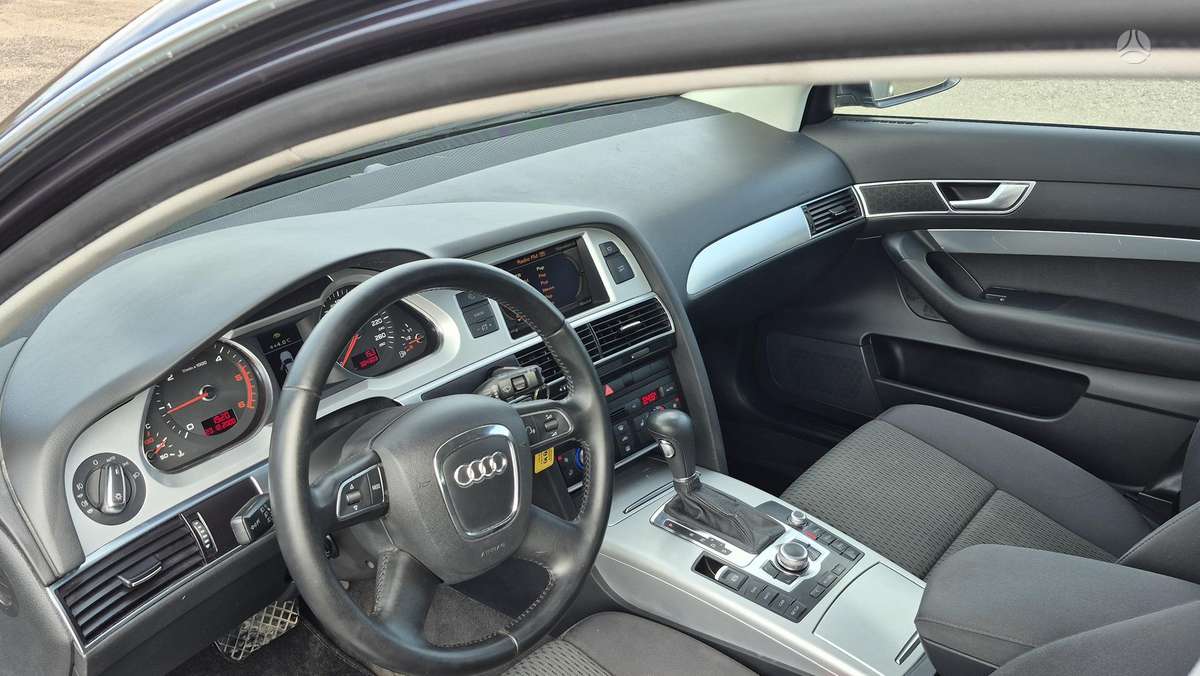 Audi A6, 2.0 l., wagon