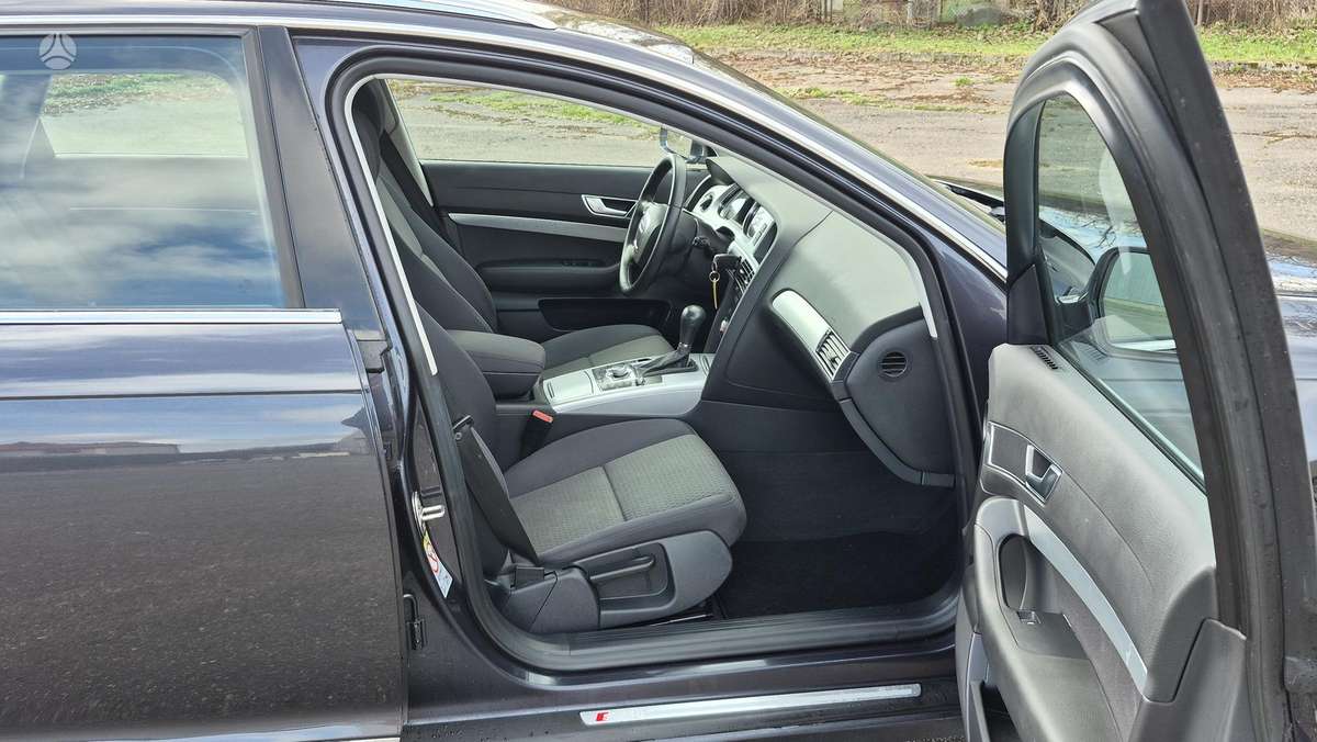 Audi A6, 2.0 l., wagon