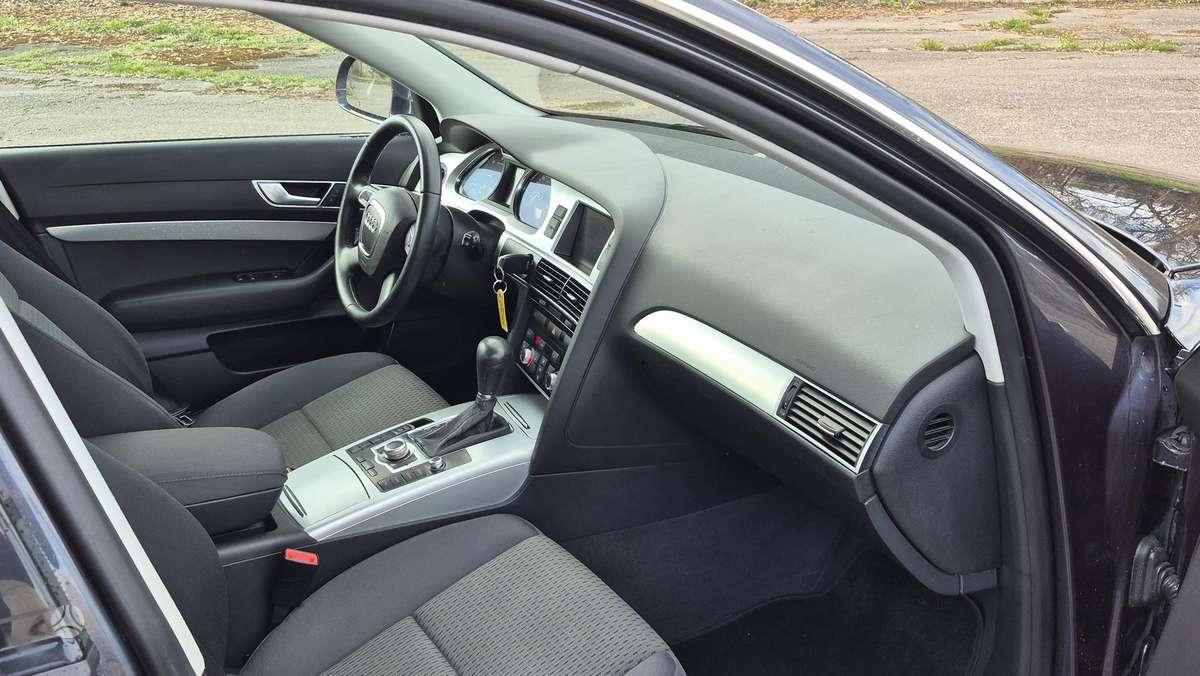 Audi A6, 2.0 l., wagon