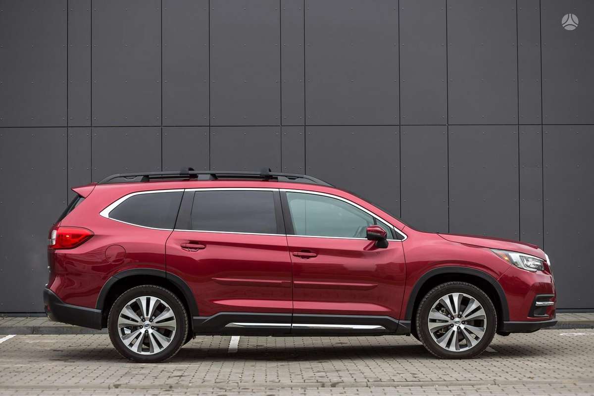 Subaru Ascent - 4