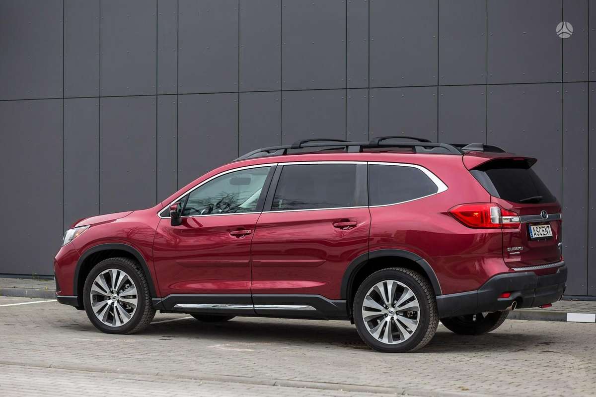 Subaru Ascent - 6