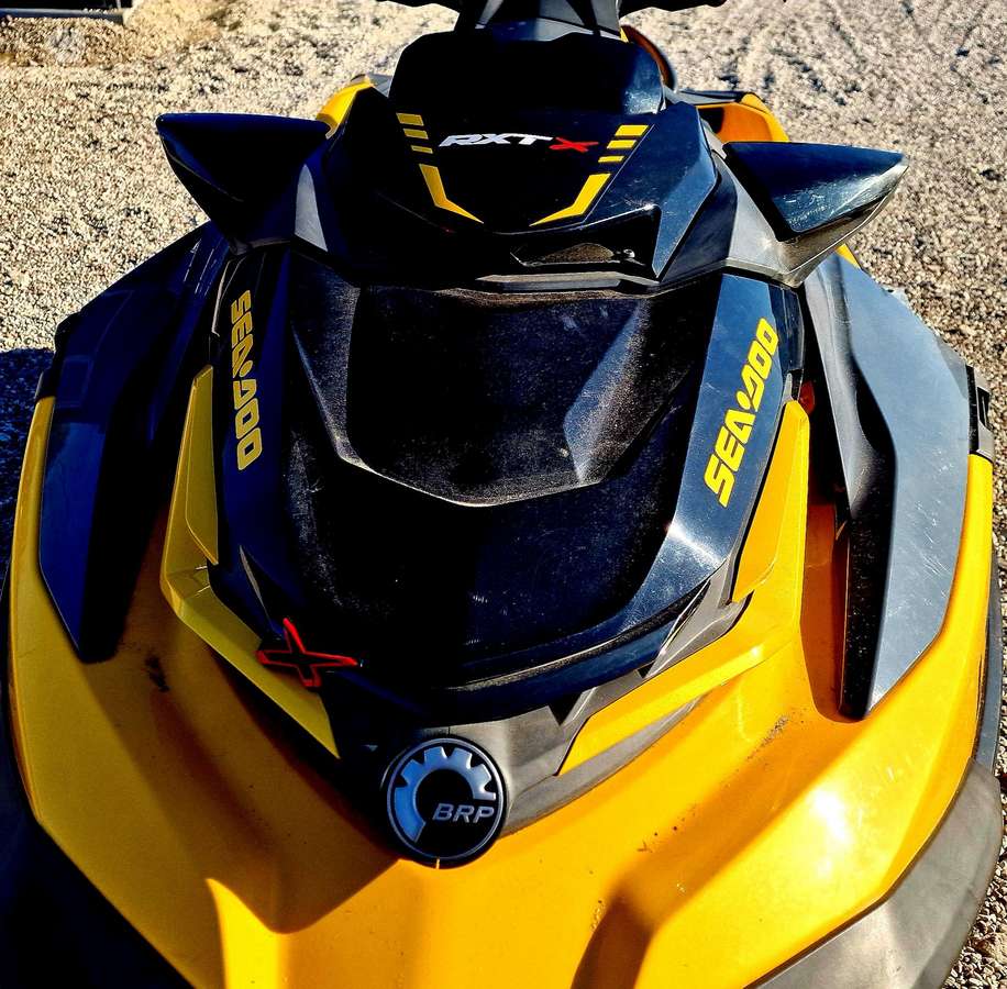 Sea-Doo RXT XRS, водные мотоциклы