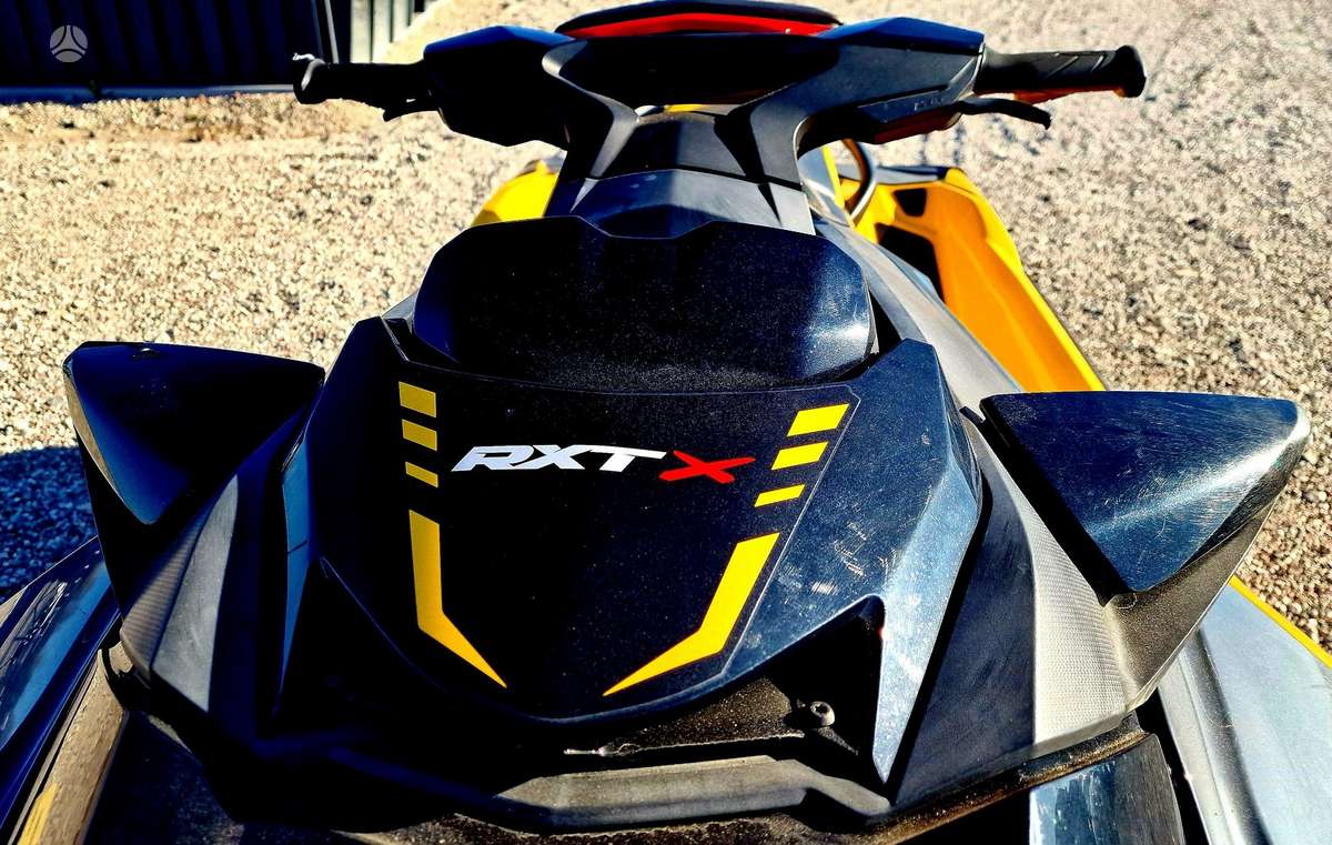 Sea-Doo RXT XRS, водные мотоциклы