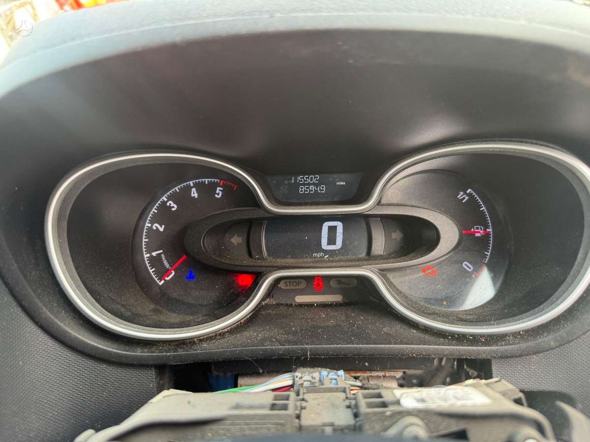 Opel Vivaro, preču