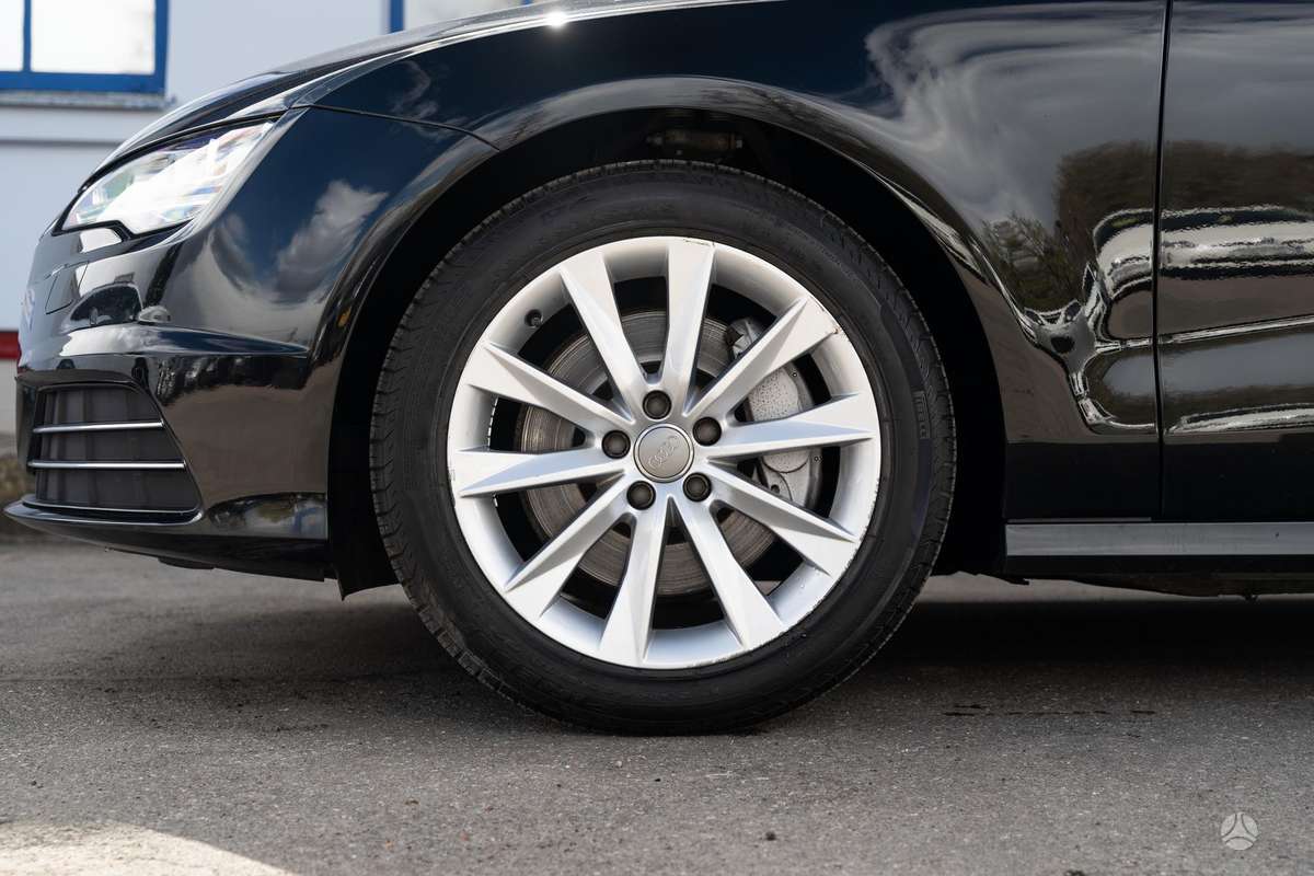 Audi A7, 3.0 l., coupe