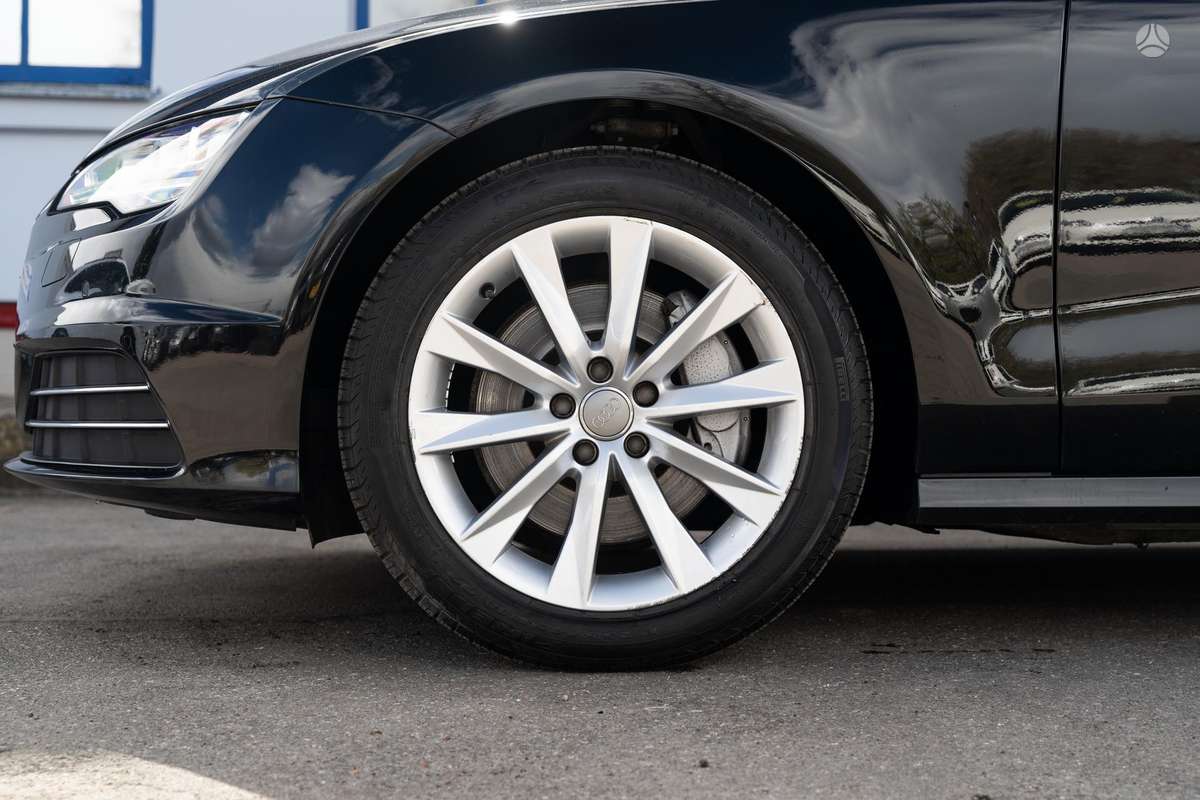Audi A7, 3.0 l., Купе (coupe)