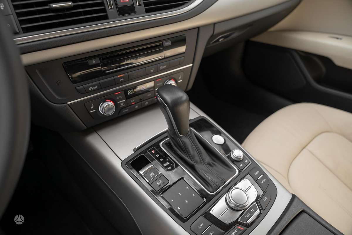 Audi A7, 3.0 l., Купе (coupe)