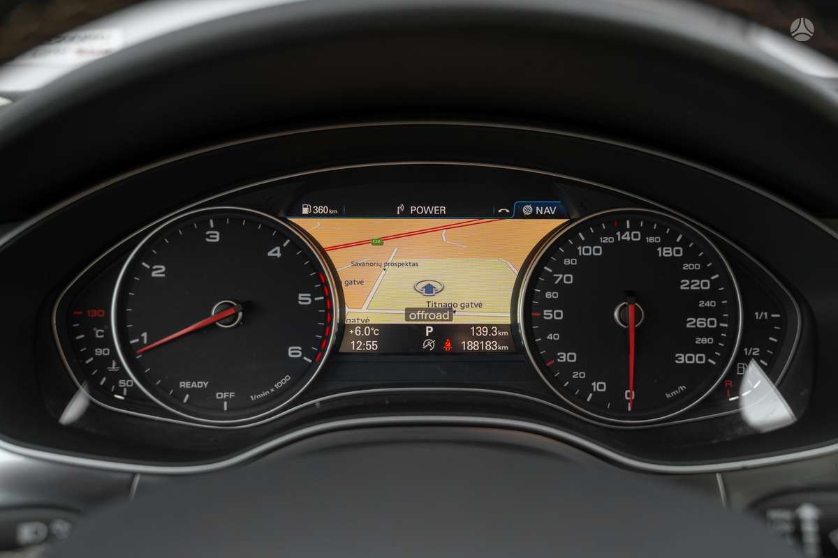 Audi A7, 3.0 l., Купе (coupe)