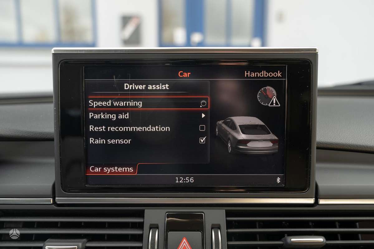 Audi A7, 3.0 l., Купе (coupe)