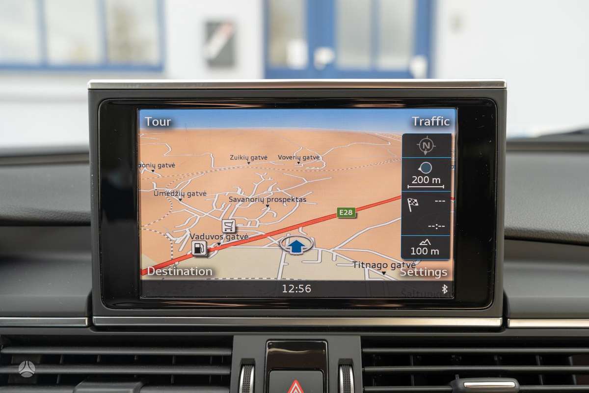 Audi A7, 3.0 l., coupe
