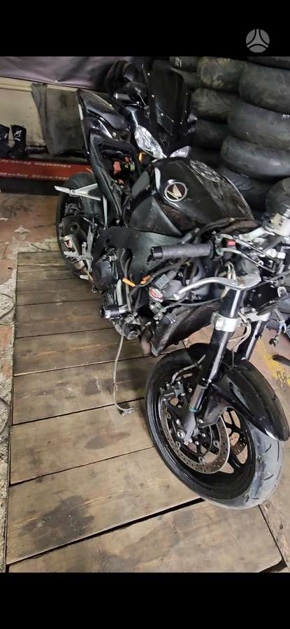Honda CBR, superbikes