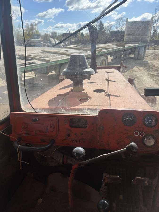 DT-75 DE-PC, bulldozer