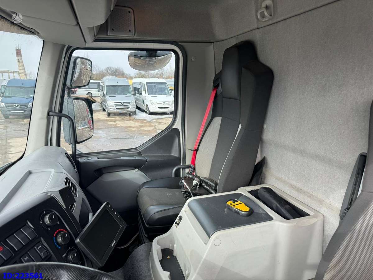 Renault D 14 4x2 Euro6, isothermal trucks