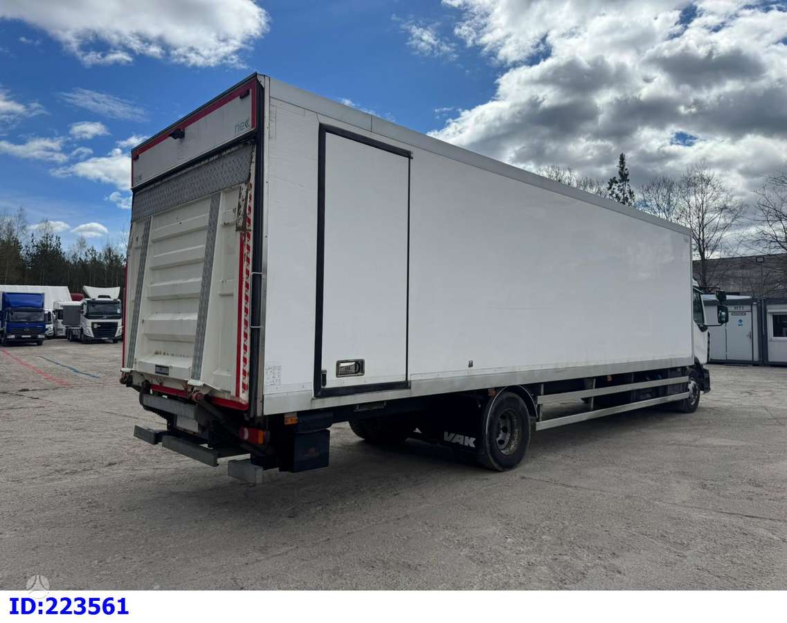 Renault D 14 4x2 Euro6, isothermal trucks