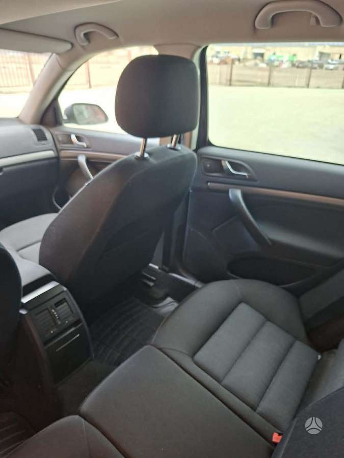 Skoda Octavia, 1.9 l., Универсал