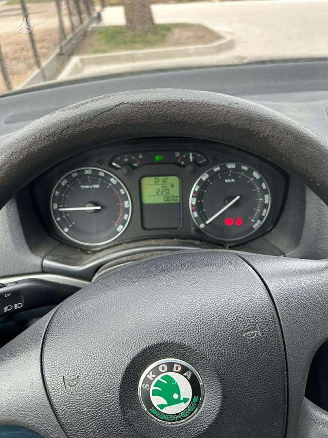 Skoda Octavia, 1.9 l., Универсал