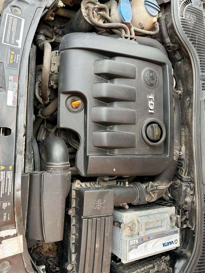 Skoda Octavia, 1.9 l., Универсал