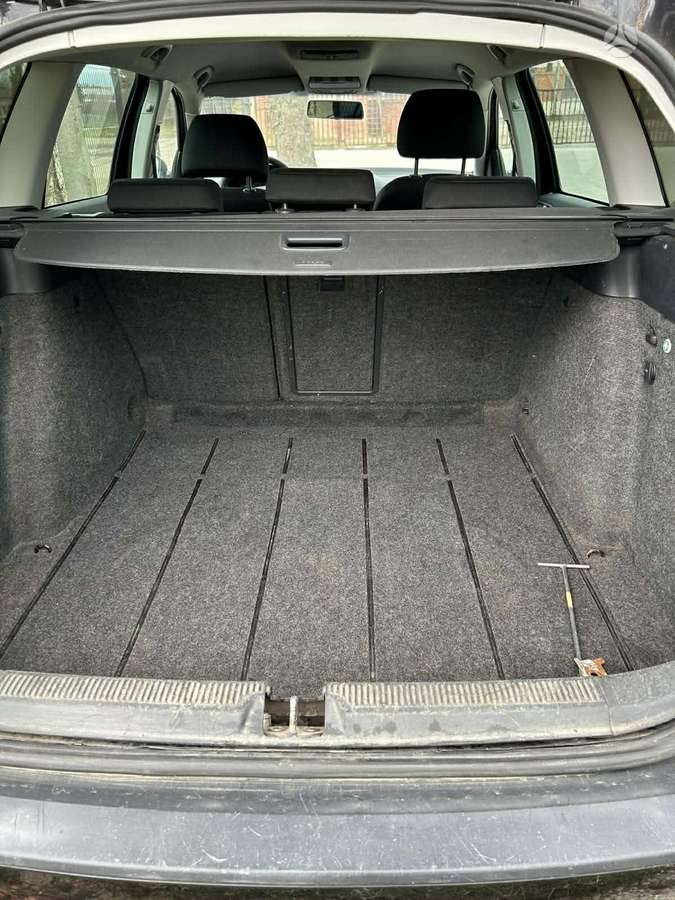 Skoda Octavia, 1.9 l., Универсал
